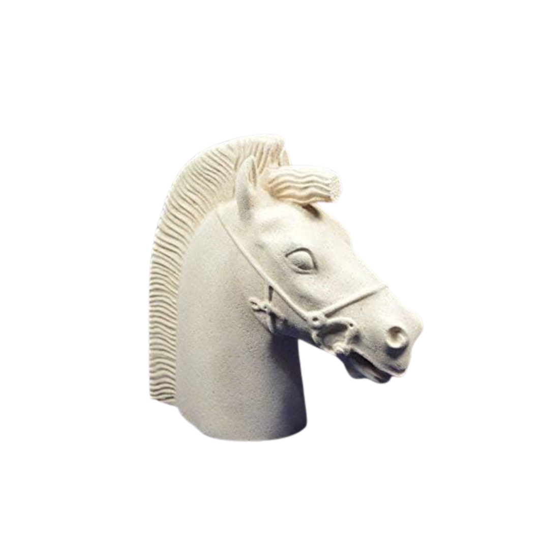Sculpture “Tête de Cheval”