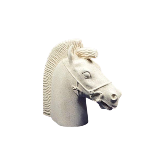 Sculpture “Tête de Cheval”