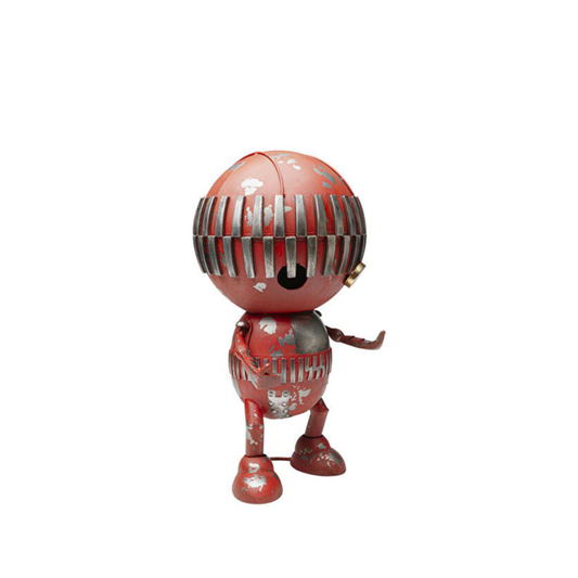 Sculpture “Robot Karl”