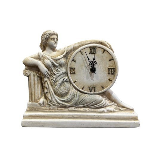 Horloge "Pauline Bonaparte en Vénus Victorieuse"
