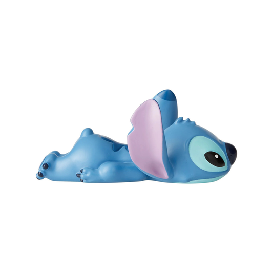 Figurine "Stitch Allongé"