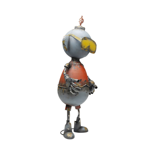 Sculpture “Robot Anthony”