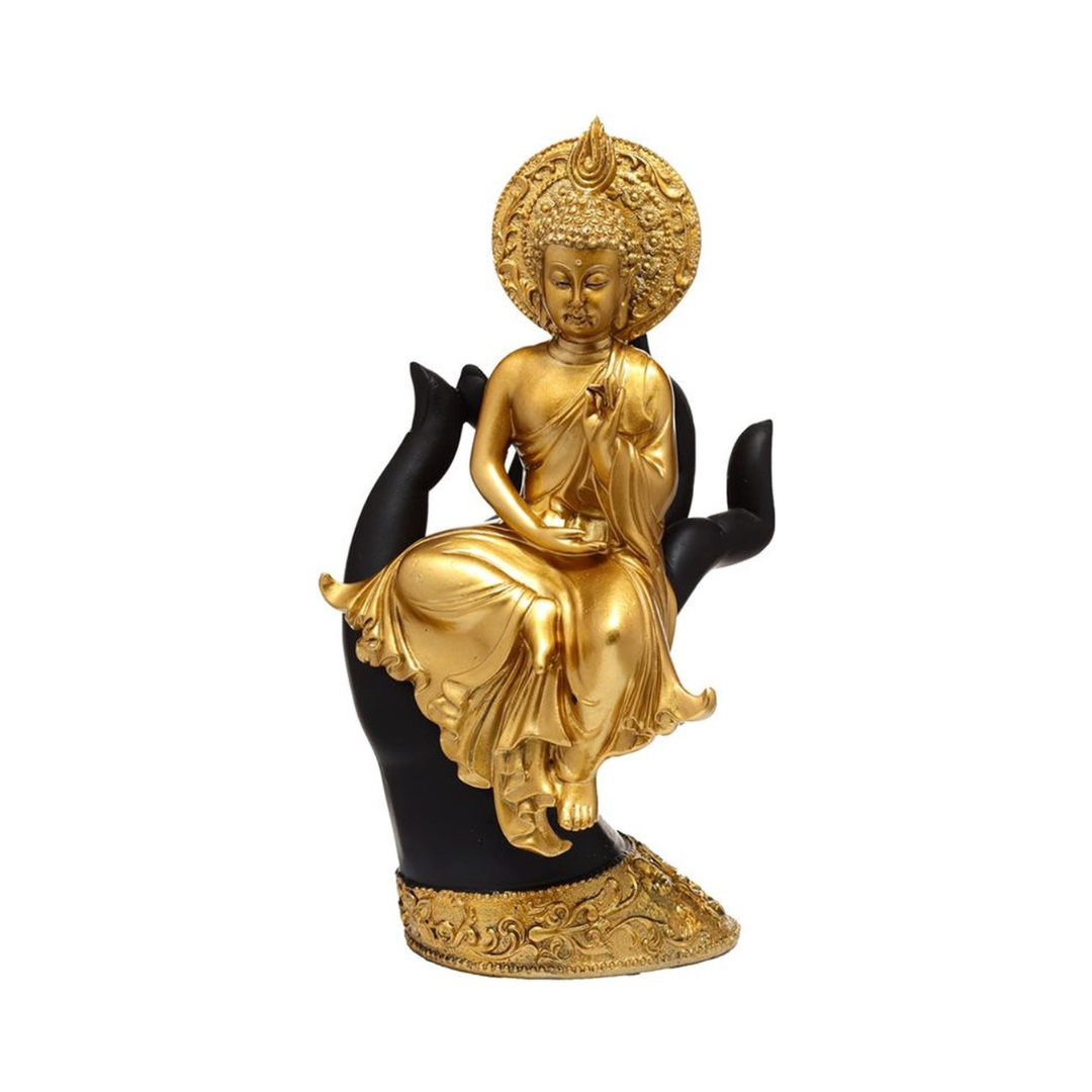 Statue "Bouddha Thaïlandais Goudor"