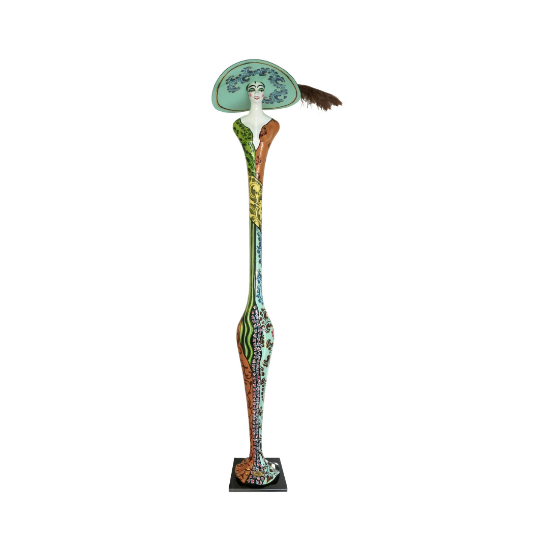 Sculpture Tom’s “Gloria” – Grande Dame