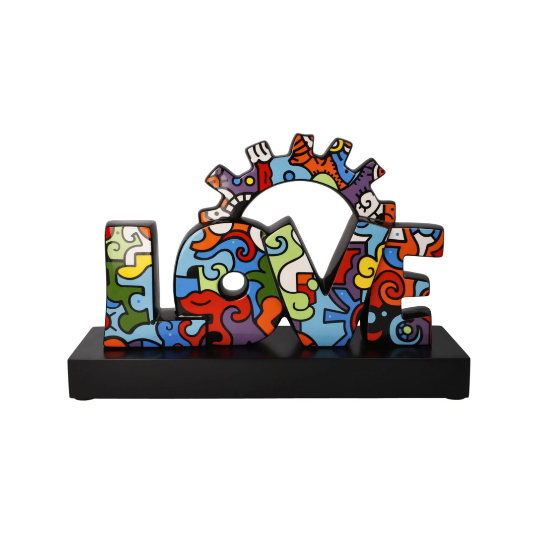 Statuette “Evolution of Love”