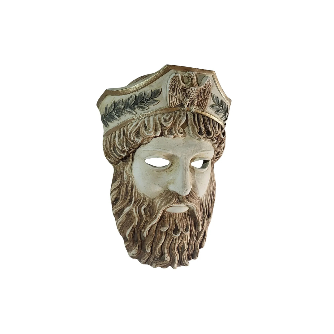 Masque "Zeus Impérial"