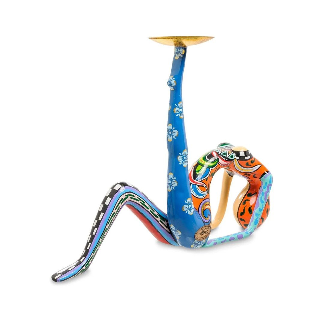 Figurine Tom’s “Acrobate Bridge”