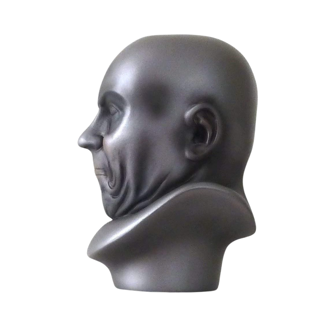 Statuette "Constipation" – d’après Franz X. Messerschmidt