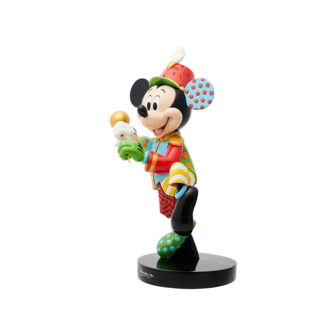 Figurine "Mickey Chef d’Orchestre"