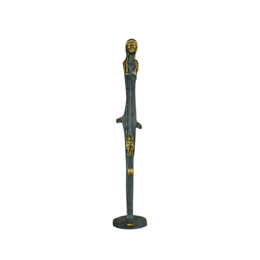Sculpture "Arete’s Idol"