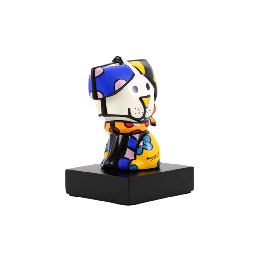 Statuette “Cheeky Like Scamp”
