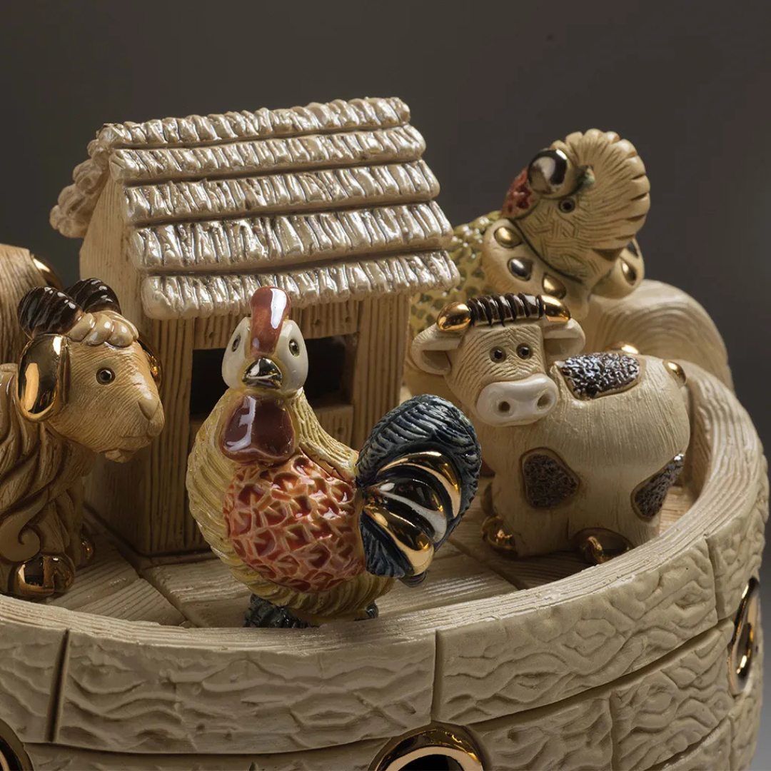 Figurine “Mini Rooster”