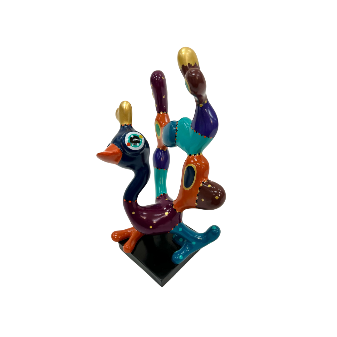 Sculpture “Paon”