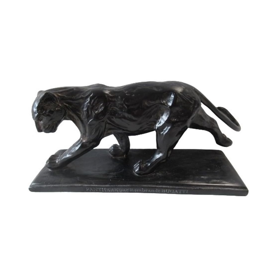 Sculpture Panthère