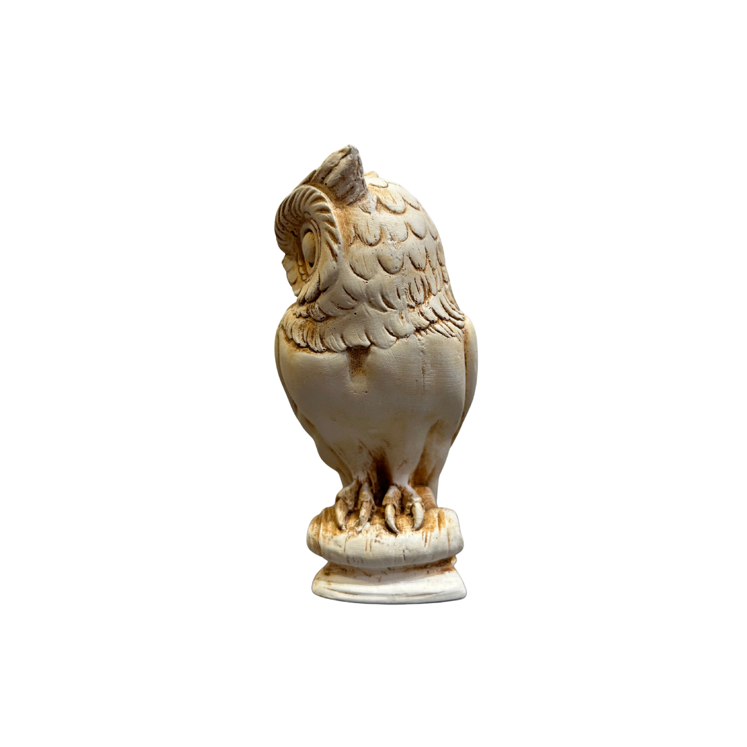 Statuette “Hibou d’Athéna”