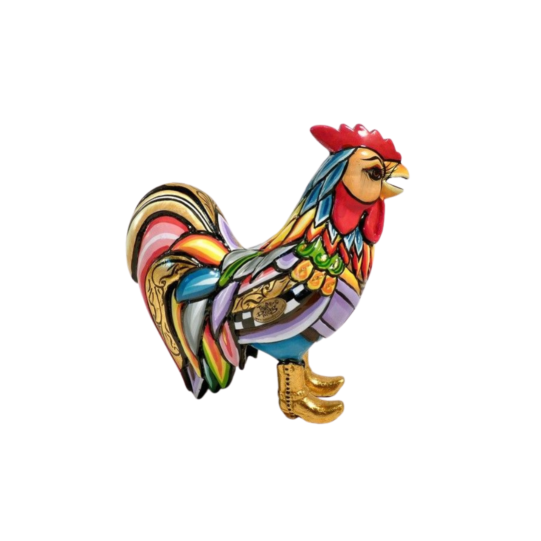 Figurine Tom’s Coq “Pat"