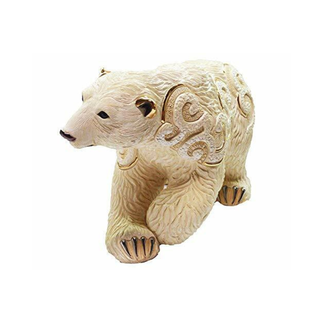 Sculpture “Polar Bear” – Édition Limitée