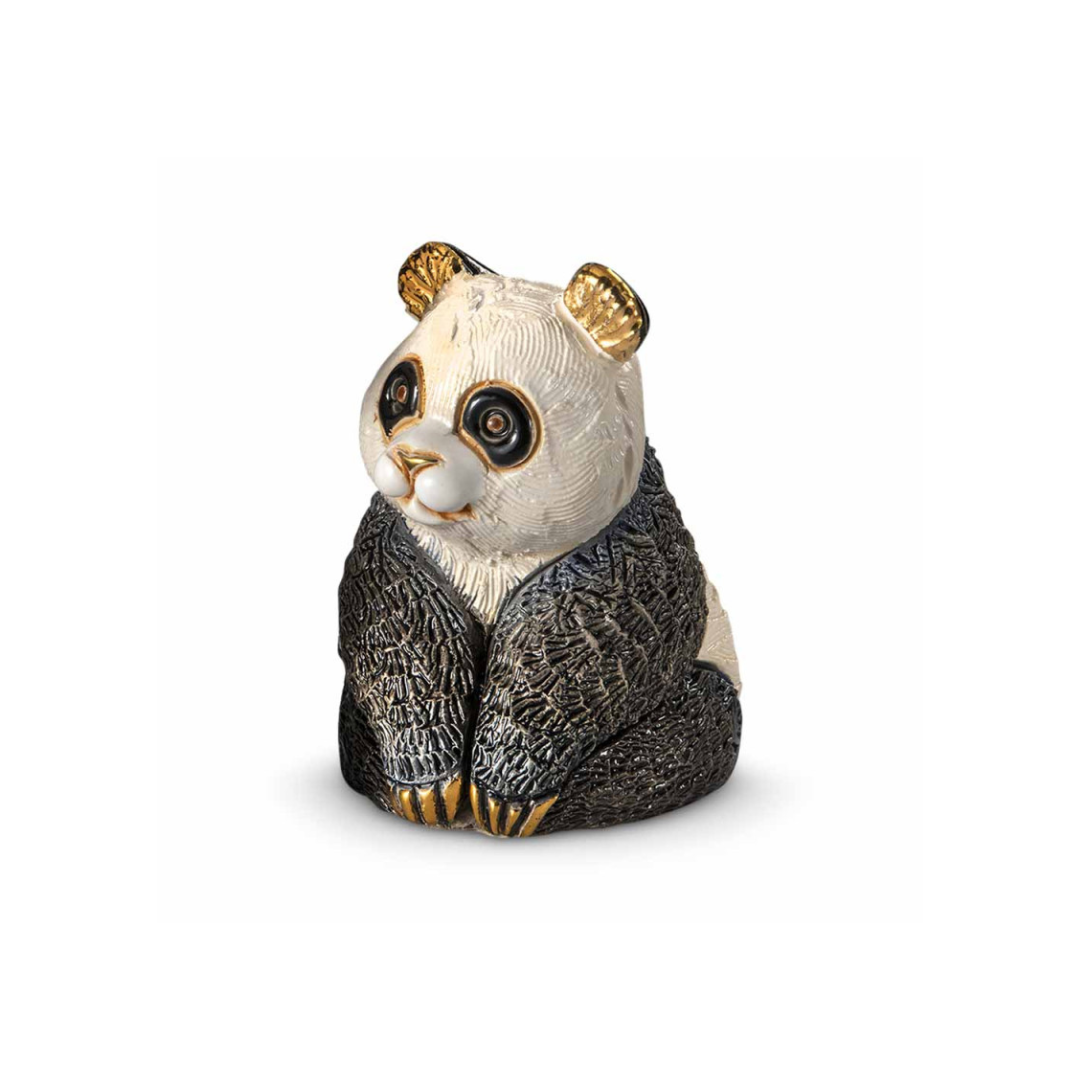 Figurine “Baby Panda Sitting”