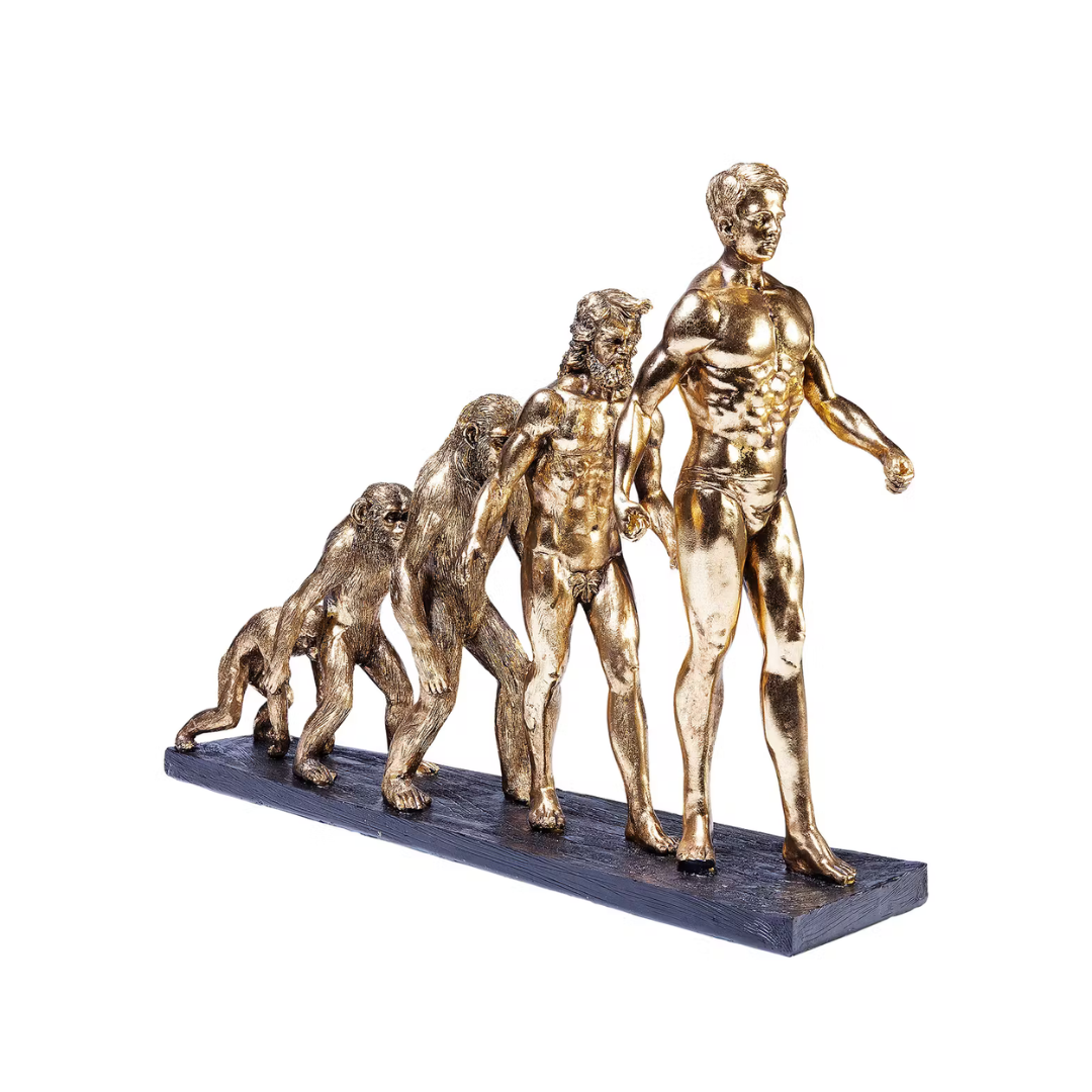 Statuette “Evolution”