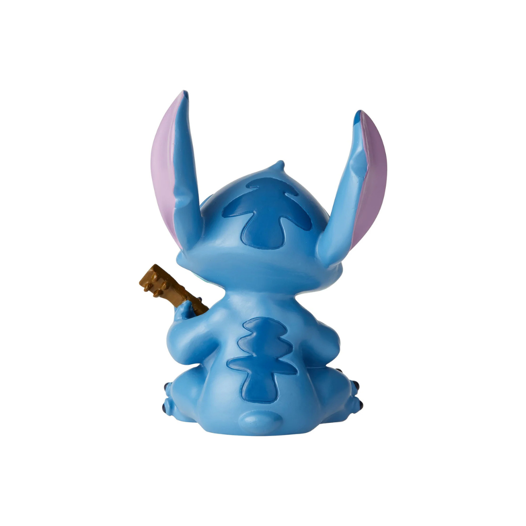 Figurine "Stitch à la Guitare"