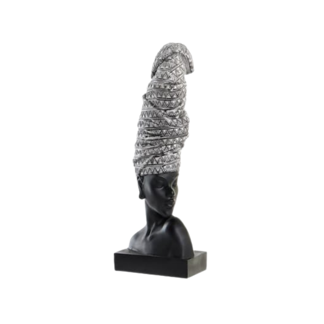 Sculpture "Femme Africaine"