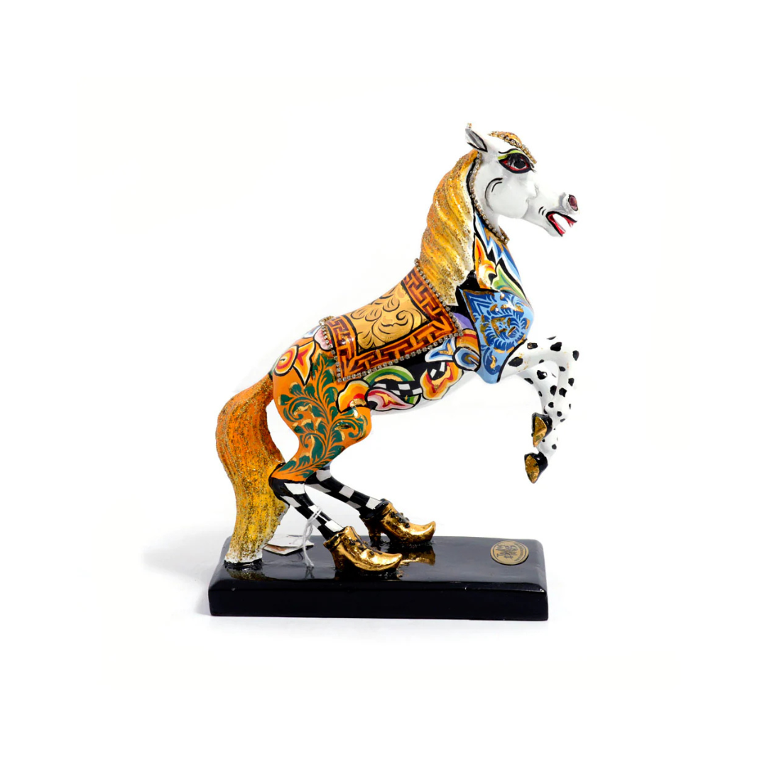 Figurine Tom’s Cheval “Champion ”