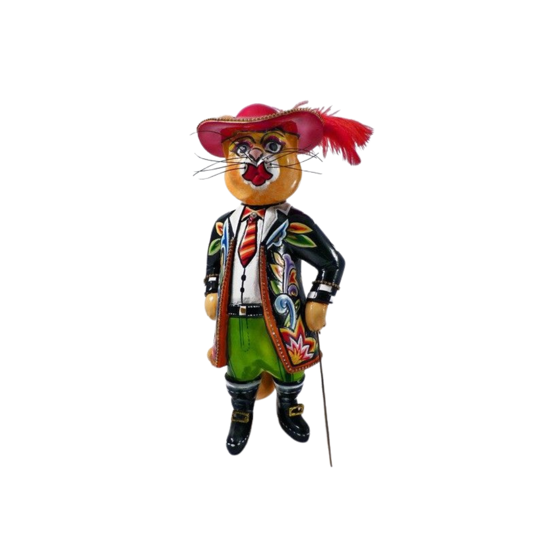 Sculpture "Peter"