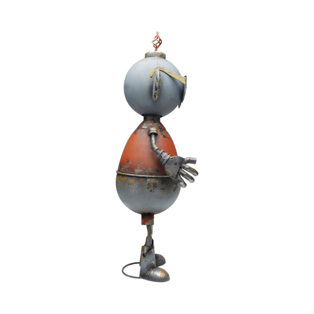 Sculpture “Robot Anthony”
