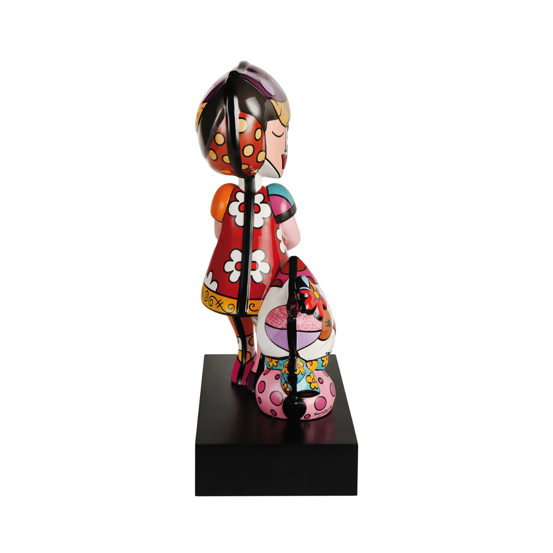 Sculpture “My Lovely Friend”