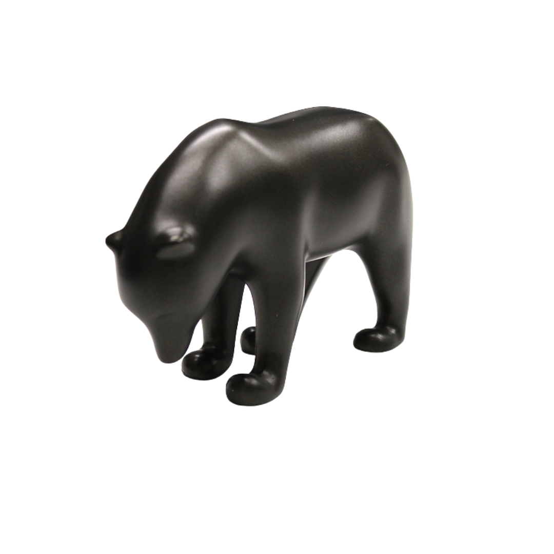 Sculpture Ours Brun