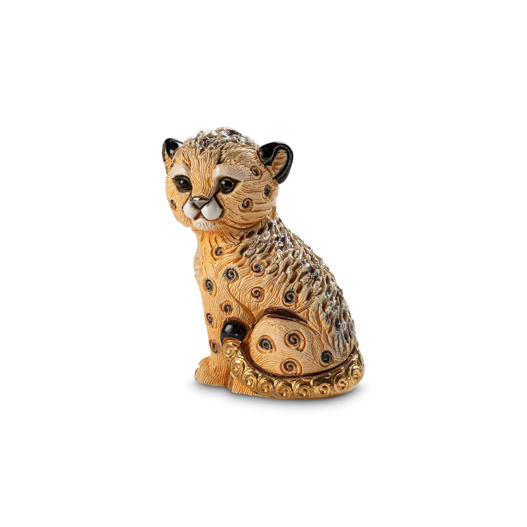 Figurine “Baby Cheetah”