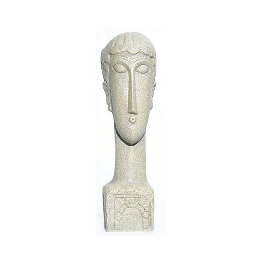 Statuette “Tête” – d’après Modigliani