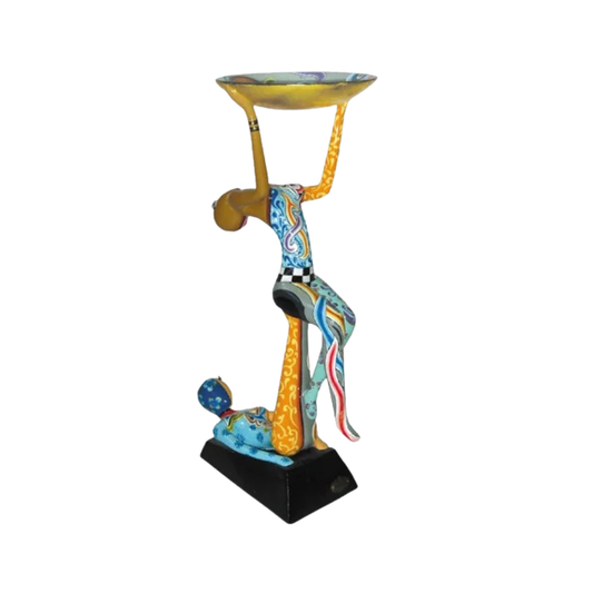 Figurine Tom’s Bougeoir “Acrobate Duo”