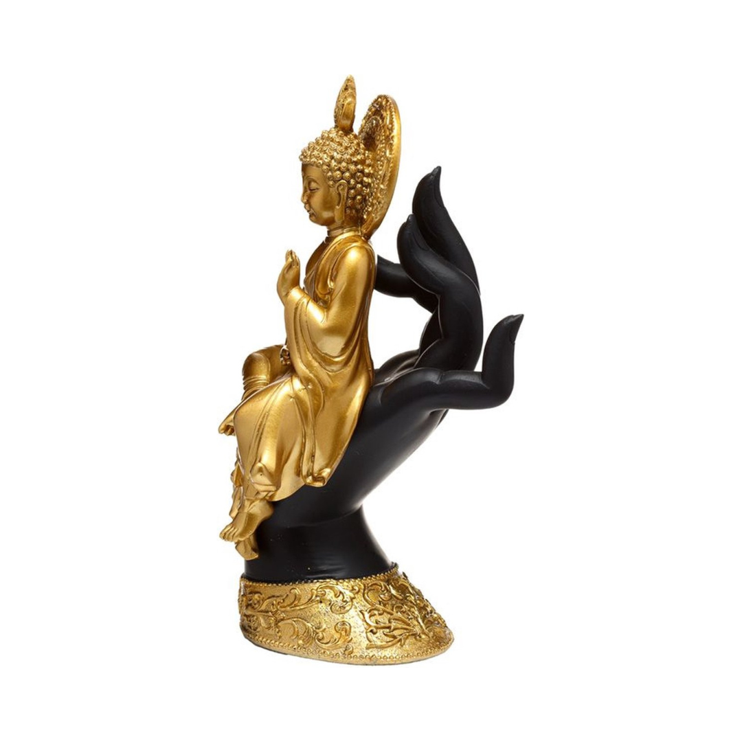 Statue "Bouddha Thaïlandais Goudor"