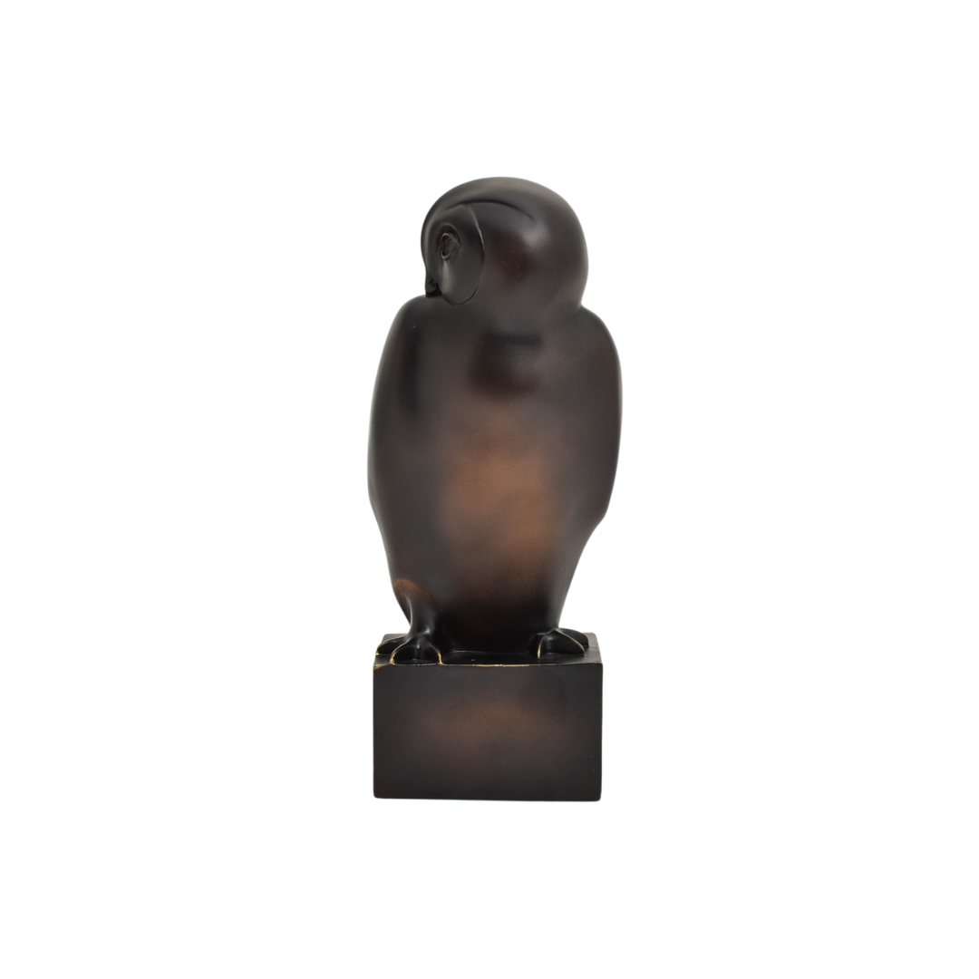 Sculpture Petite Chouette