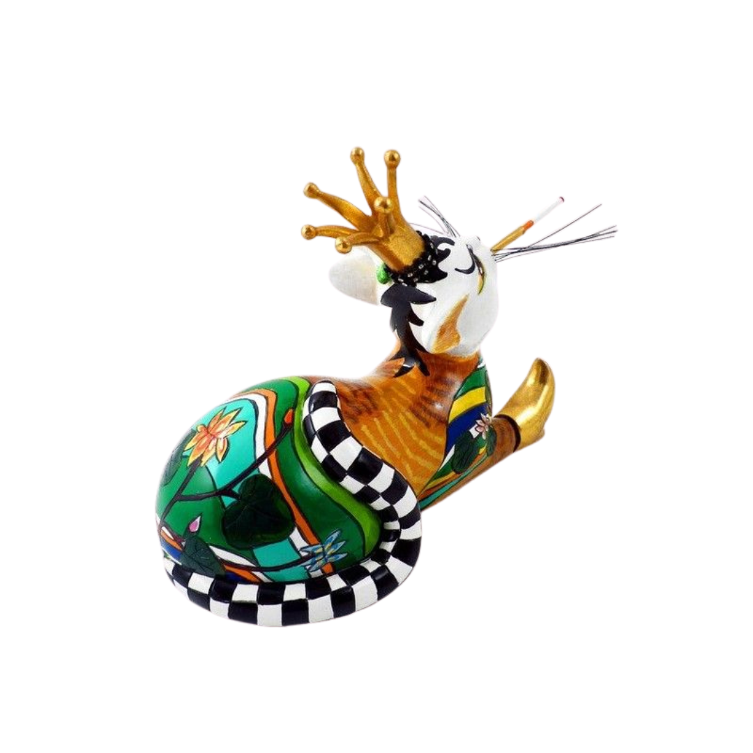 Figurine Tom’s Chat “Anastacia”