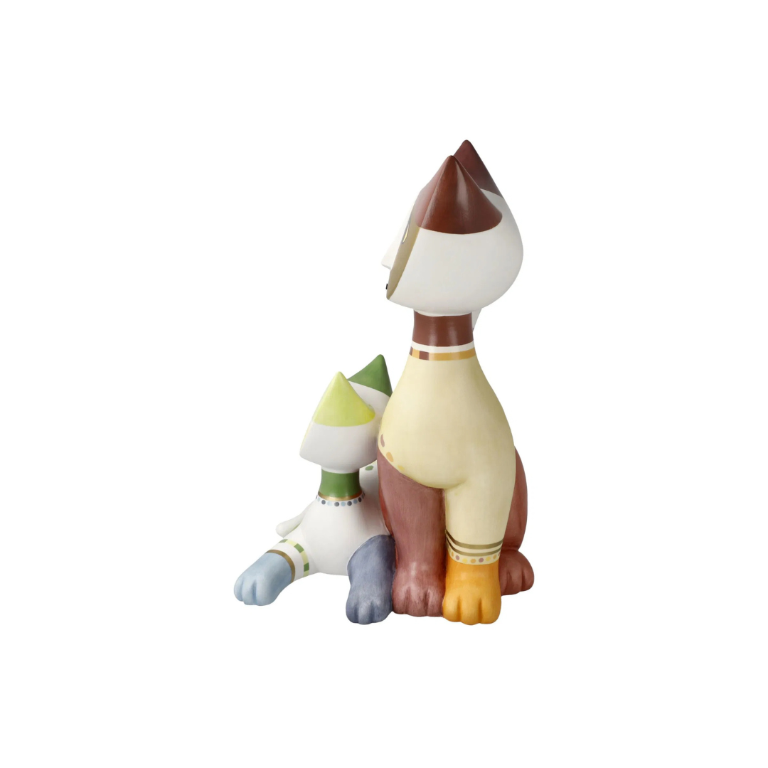 Figurine “Nima and Carino”