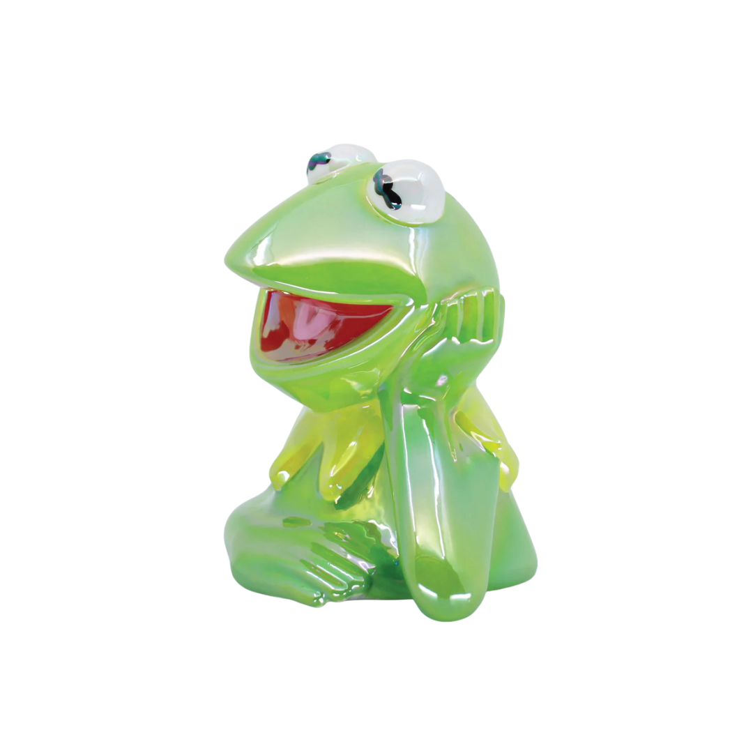 Tirelire "Kermit"