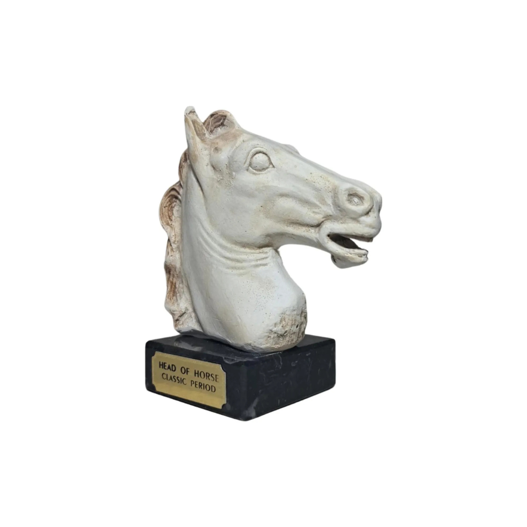 Buste “Tête de Cheval”