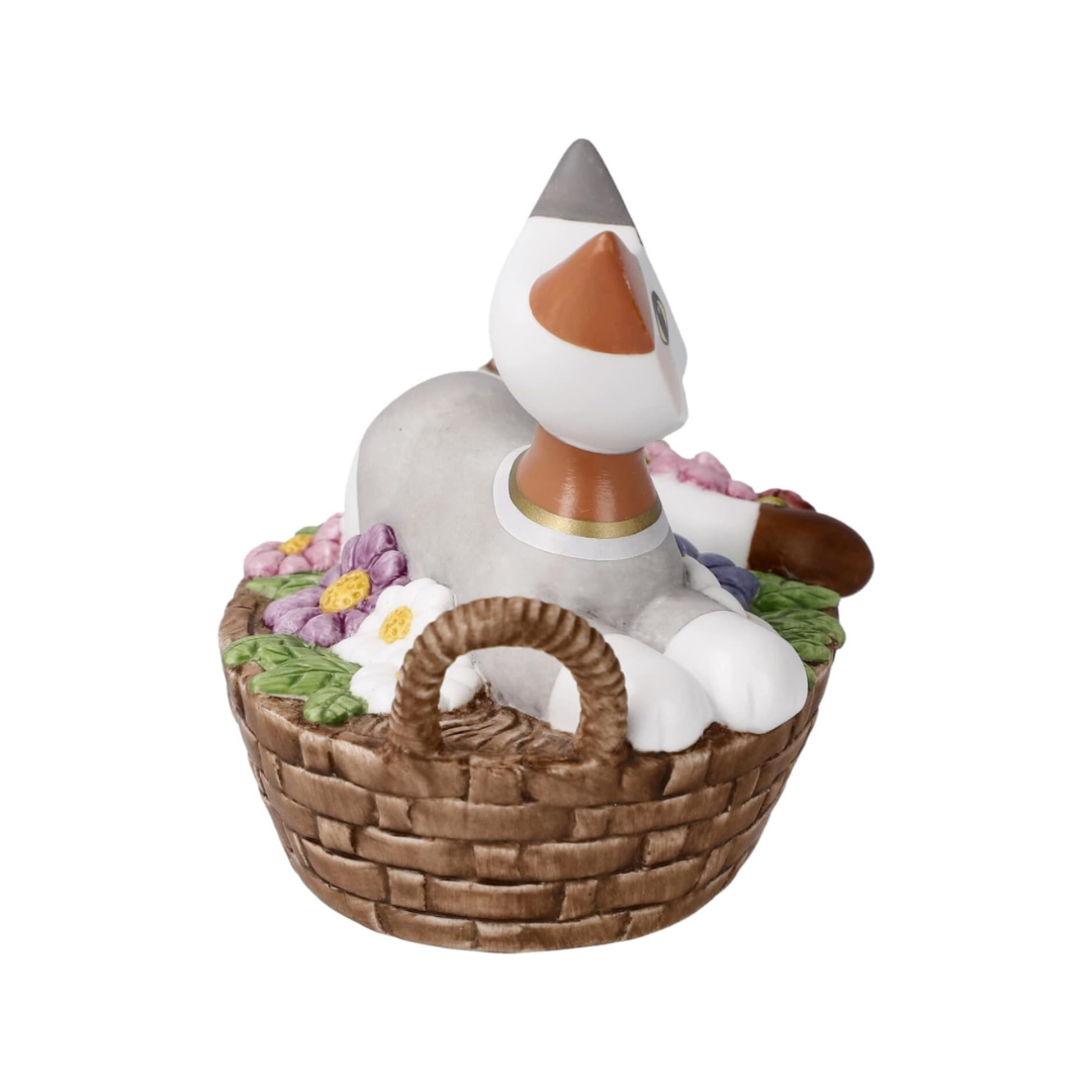 Figurine Chat "Luogo Accogliente"