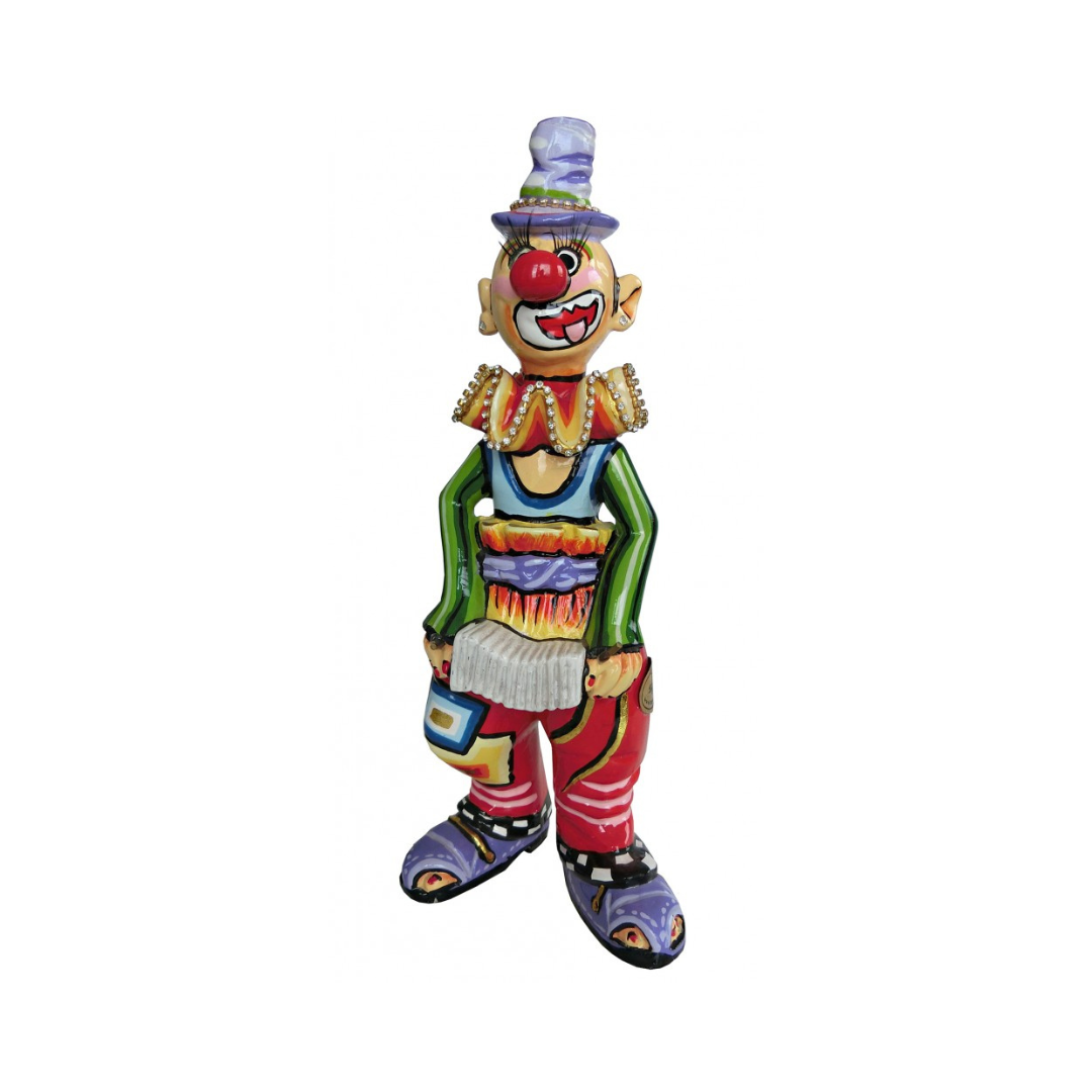 Figurine Tom’s “Clown Udino”
