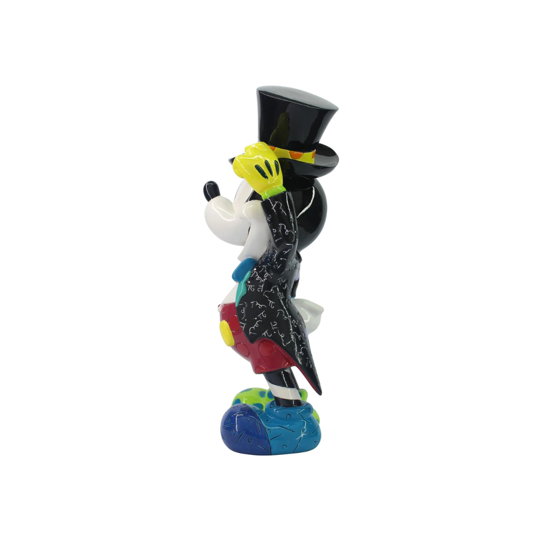 Figurine "Mickey Mouse avec un chapeau"