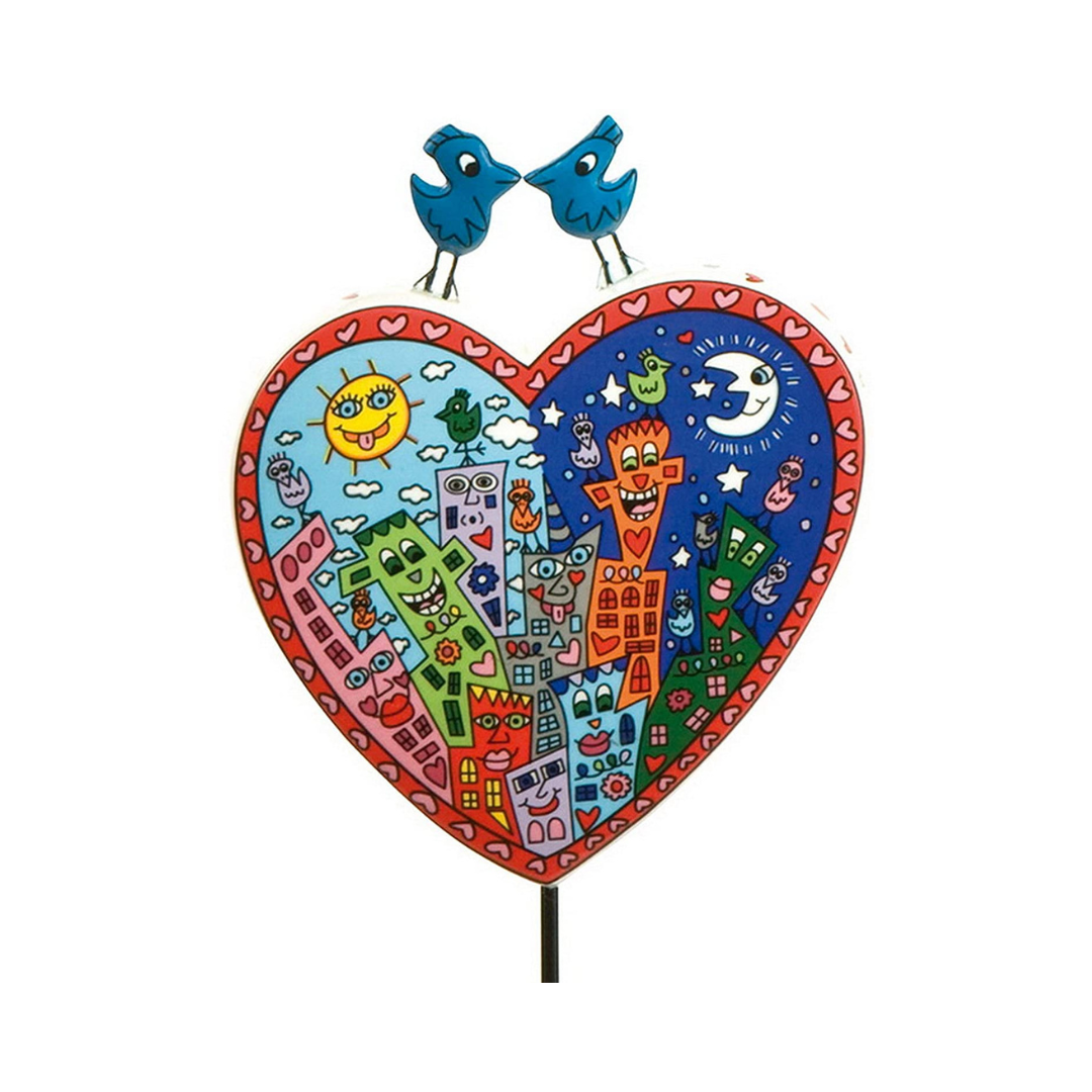 Figurine "Love You Day & Night"
