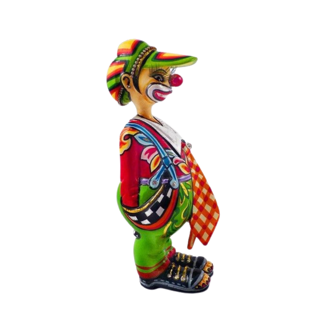Figurine Tom’s “Clown Ugo”