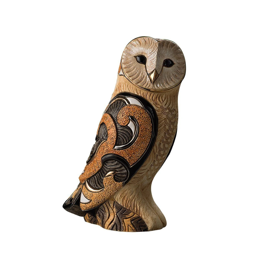Sculpture “Barn Owl”