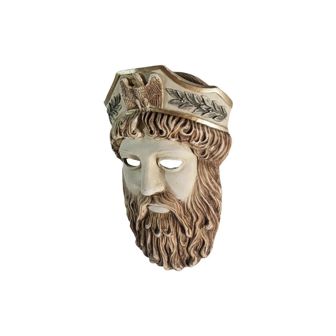 Masque "Zeus Impérial"