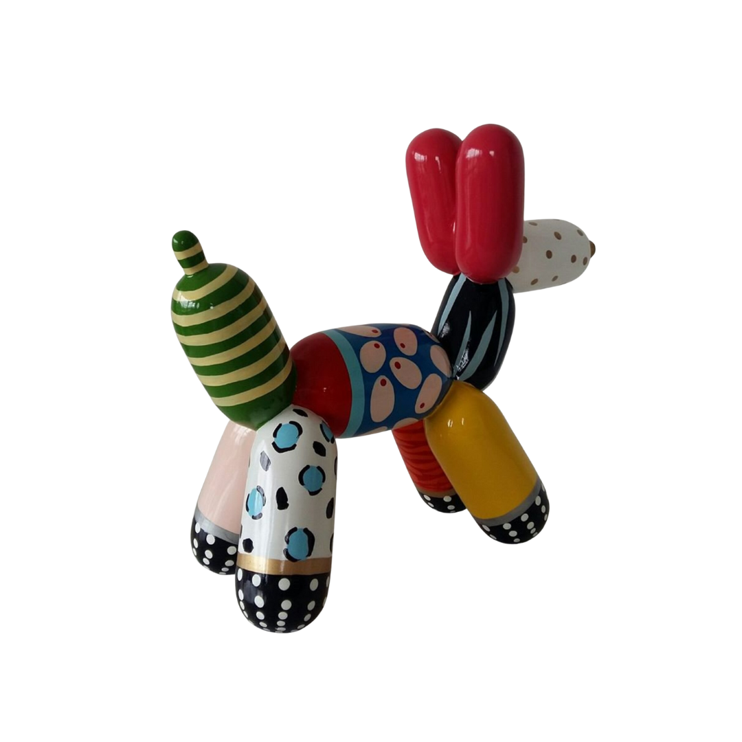 Sculpture "Balloon Dog" Multicolore