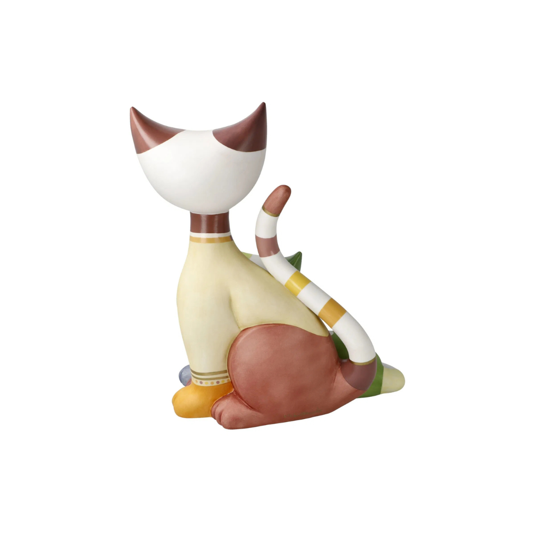 Figurine “Nima and Carino”