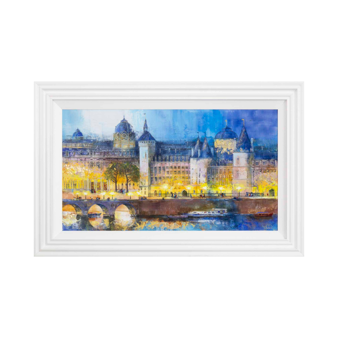 Tableau “Magical Paris”