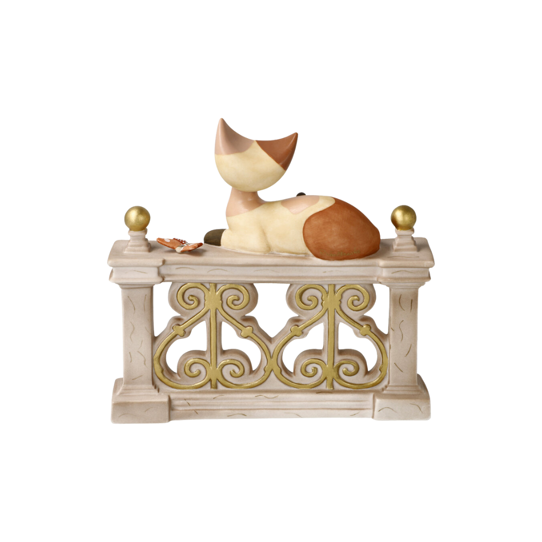Figurine Chat "Félix"